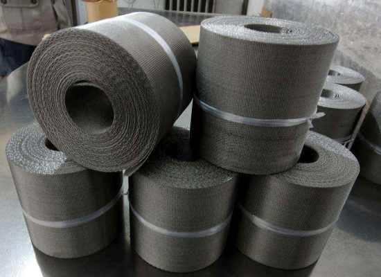 不锈钢席型网的性能与用途介绍